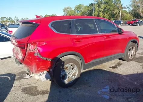 2021 Hyundai Santa Fe Se z USA, uszkodzony, nr VIN 5NMS14AJ4MH311926
